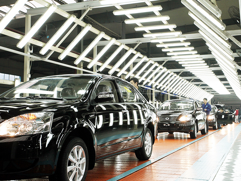 精密檢測(cè)儀器在國內(nèi)汽車制造業(yè)的前景分析